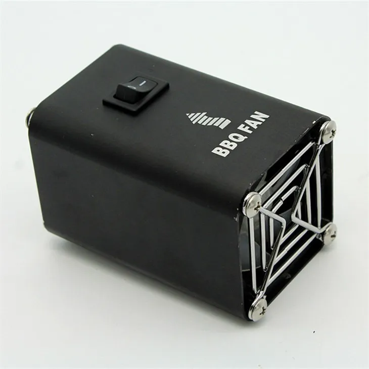 พัดลมบาร์บีคิวไฟฟ้า 12V