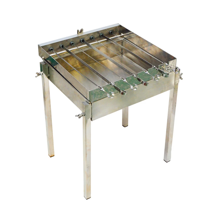 ลดราคา S/S Rotisserie BBQ Grill