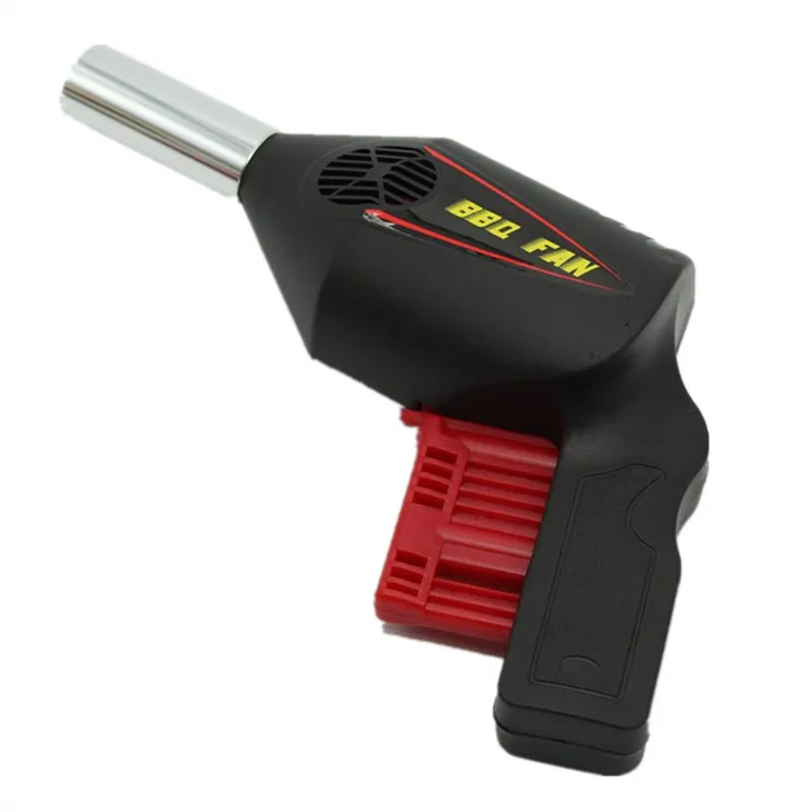 พัดลมย่างควบคุมด้วยมือ