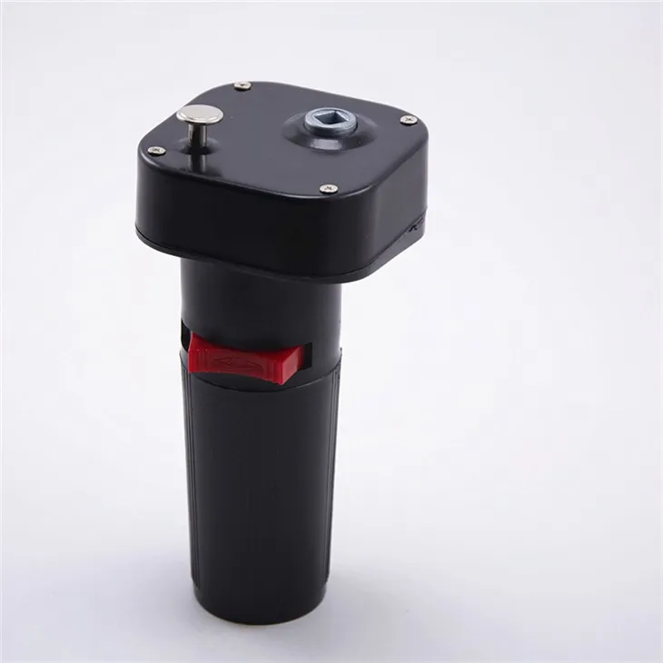 รับประกันคุณภาพแบตเตอรี่ย่างบาร์บีคิว Rotisserie ไดรฟ์มอเตอร์ DC 1.5V Spit Rotisserie มอเตอร์ Spit Braai มอเตอร์ FD603A