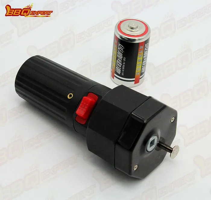 BBQEXPERT มอเตอร์ย่างแบตเตอรี่ 1.5V แฟชั่นมอเตอร์ย่างบาร์บีคิวราคาถูก FD601A-1