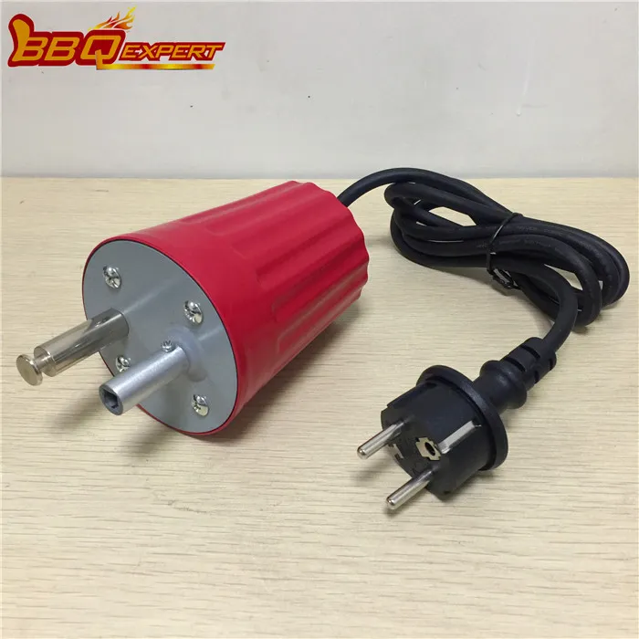 อัปเดตใหม่กันน้ำ Spit Motor BBQ FD801B(WP)