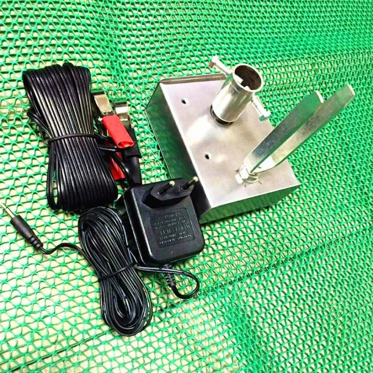 มอเตอร์ย่างน้ำลายสแตนเลส 12v